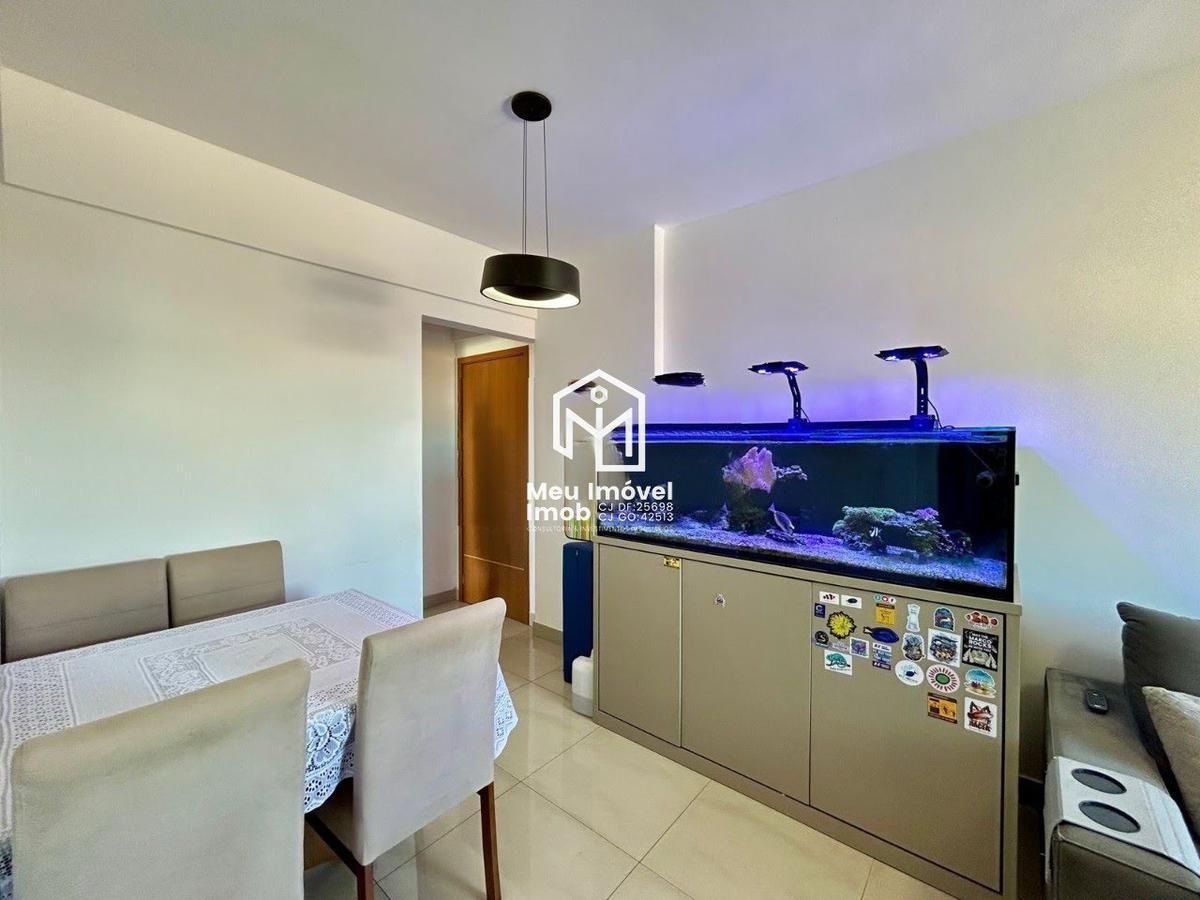 Apartamento, Samambaia Norte, 2 Quartos