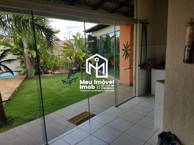 Casa, Setor Habitacional Vicente Pires, 3 Quartos