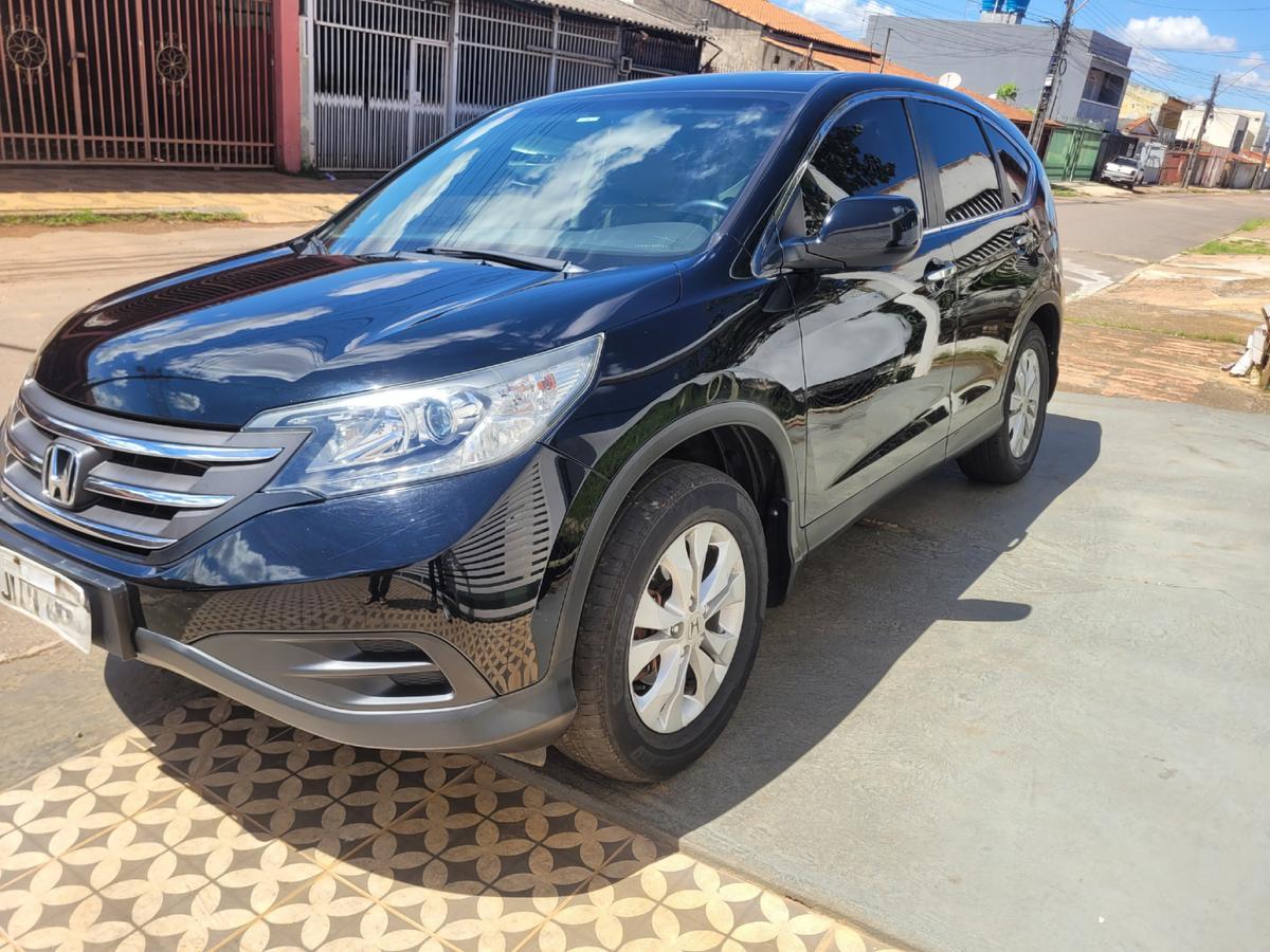 Honda Cr-v LX 2.0 16v 2wd/2.0 Flexone Aut.