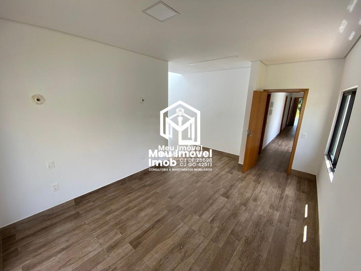 Casa, Setor Habitacional Jardim Botânico, 4 Quartos