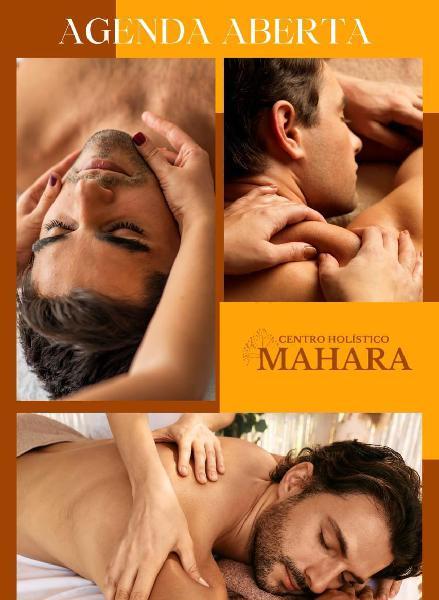 Serviços de Massoterapia e Depilaçã