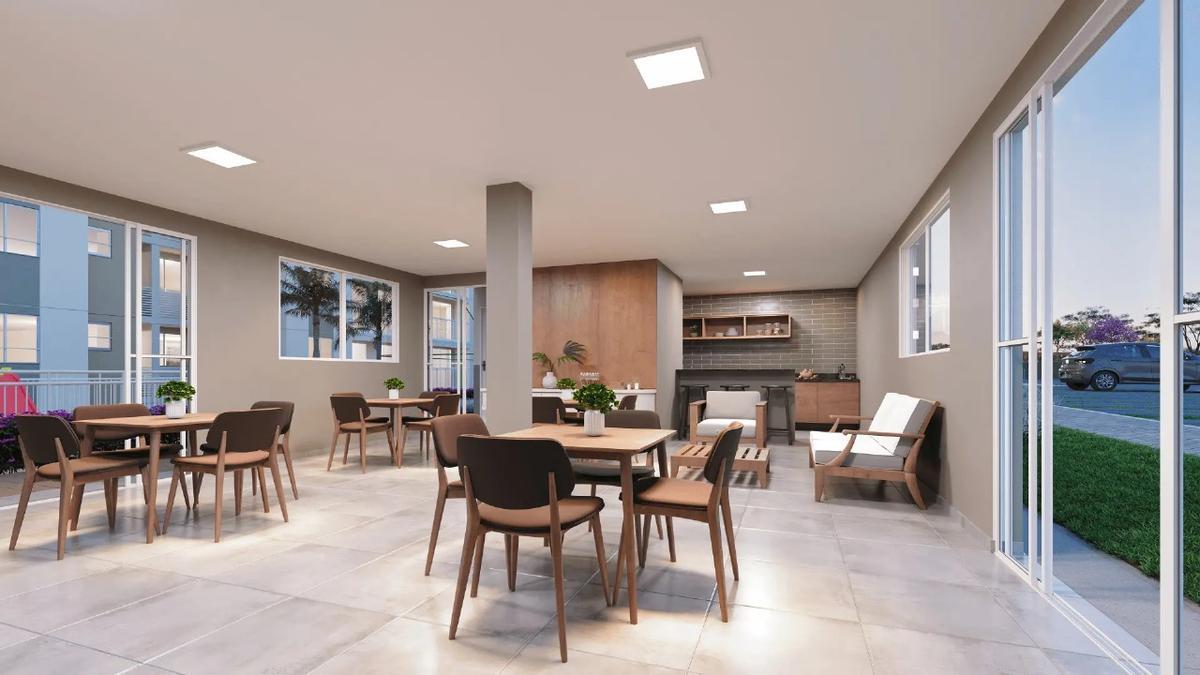 Apartamento, Sobradinho, 3 Quartos, 2 Vagas, 1 Suíte