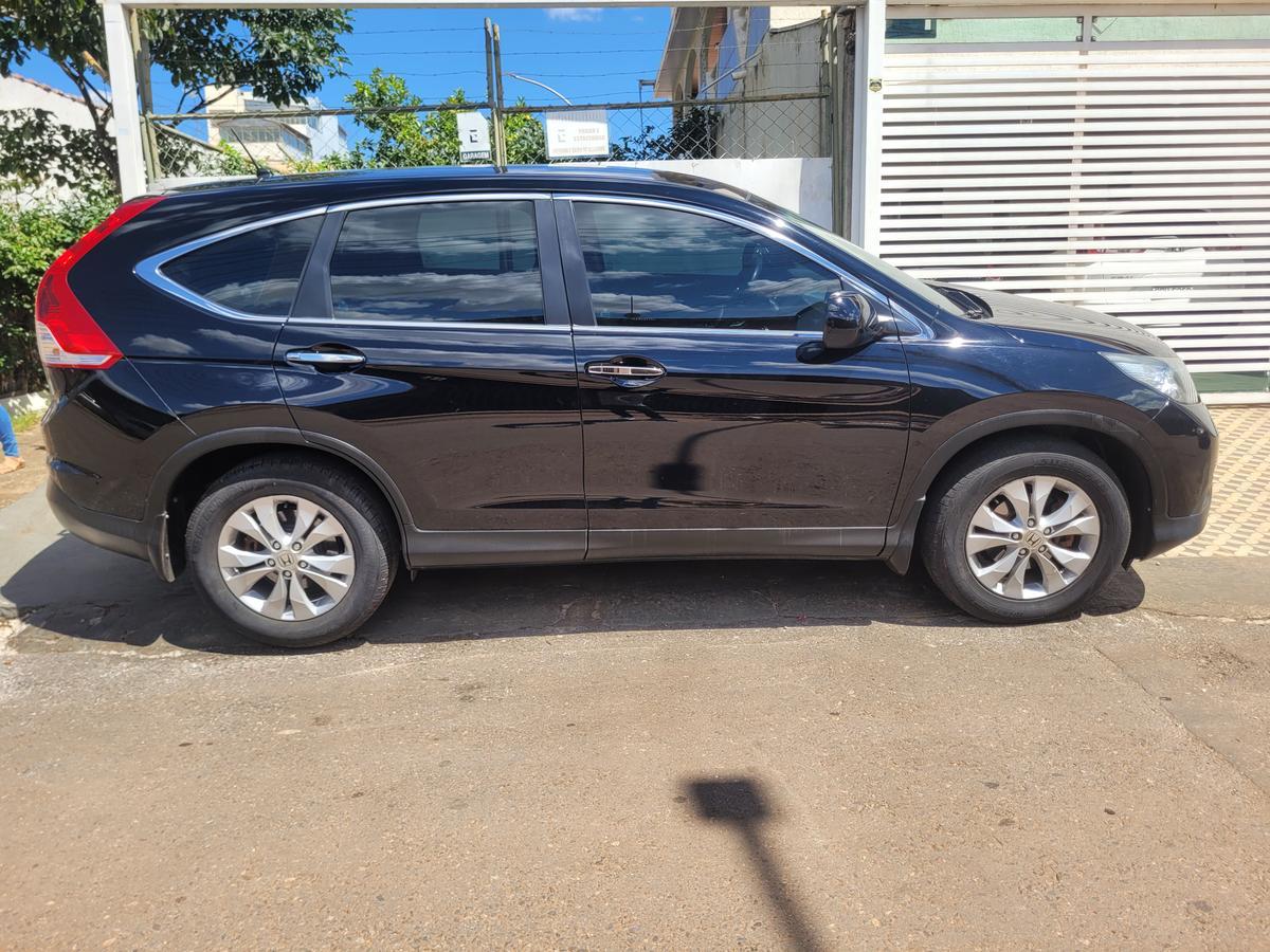 Honda Cr-v LX 2.0 16v 2wd/2.0 Flexone Aut.