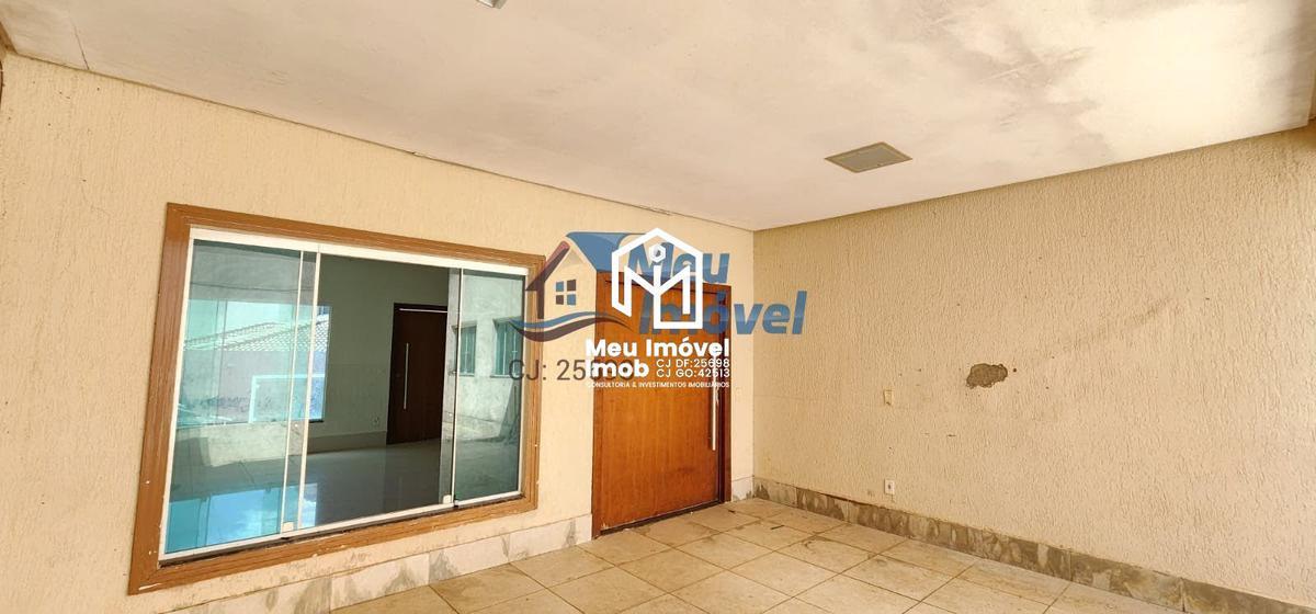 Casa, Setor Habitacional Vicente Pires, 4 Quartos