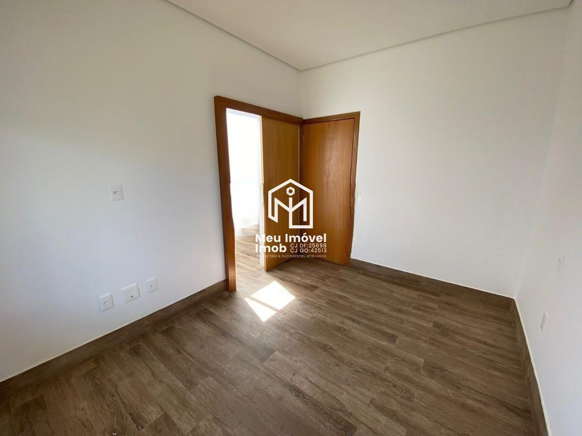 Casa, Setor Habitacional Jardim Botânico, 4 Quartos