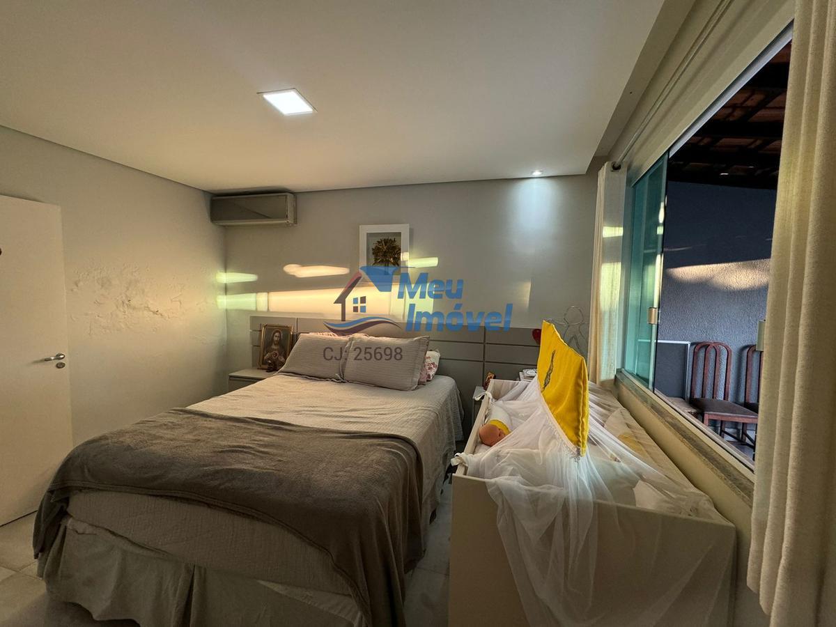 Casa em Condomínio, Setor Habitacional Vereda Grande, 4 Quartos, 4 Vagas, 2 Suítes