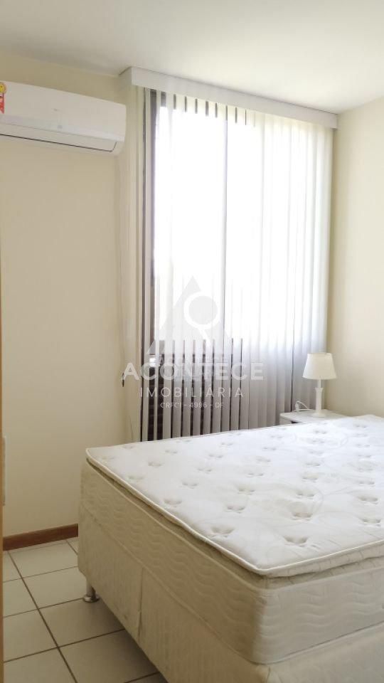 Apartamento, Sudoeste, 1 Quarto, 1 Vaga