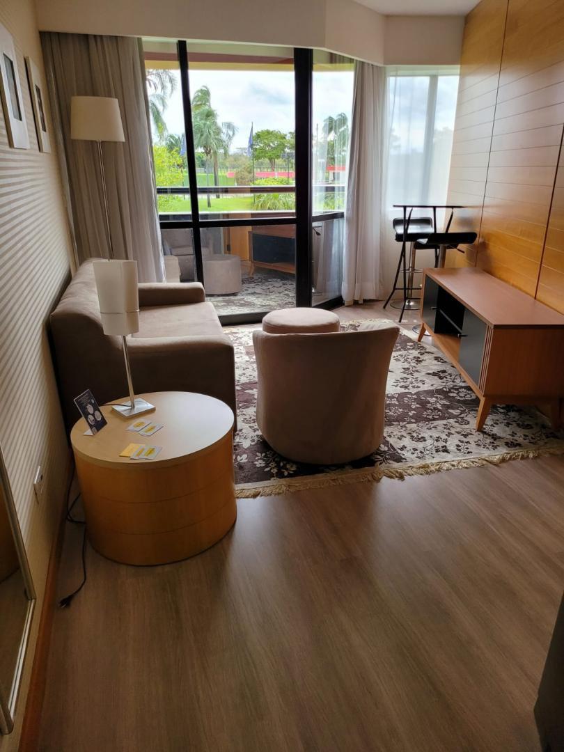 Apartamento, Asa Norte, 1 Quarto