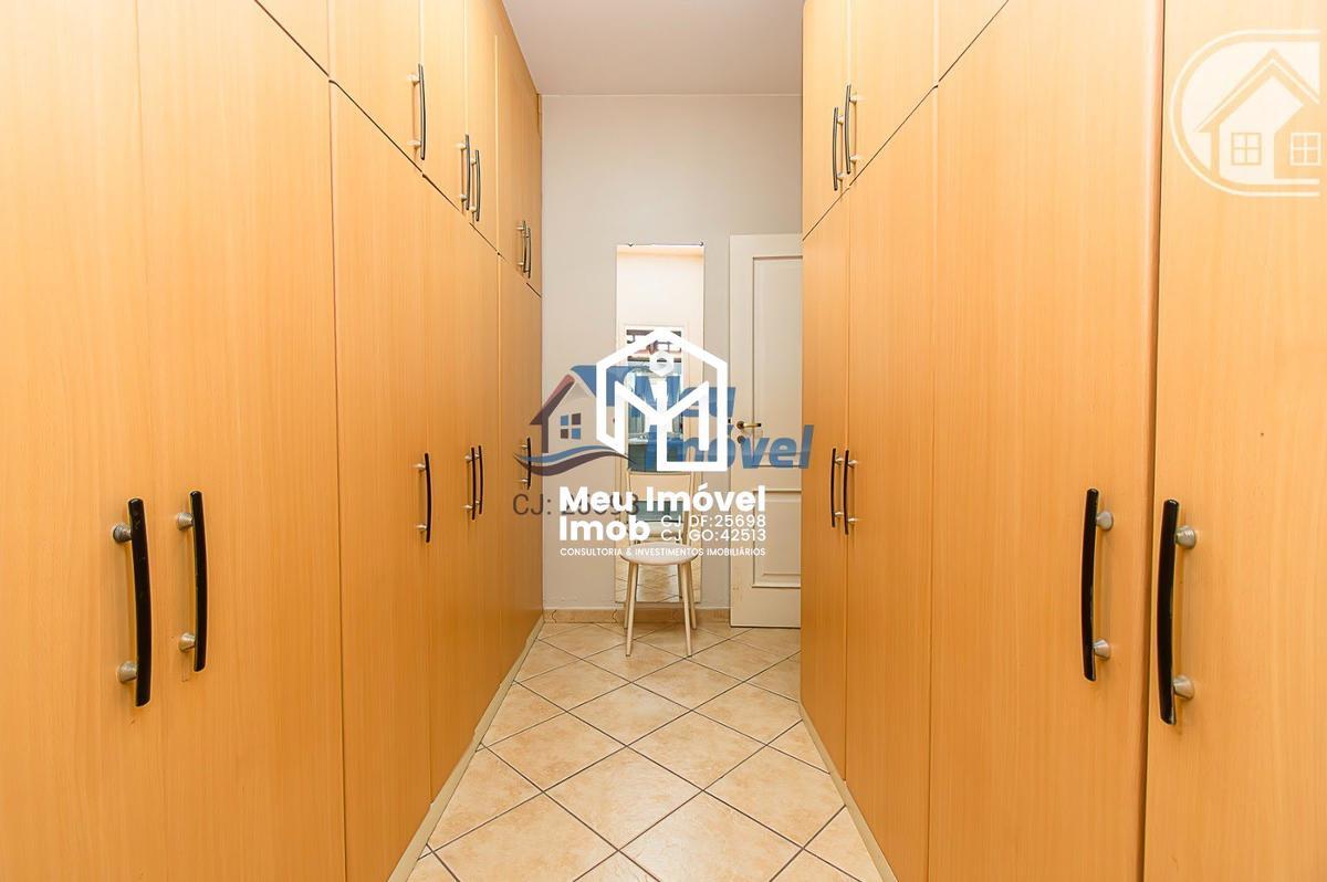 Casa, Setor Habitacional Vicente Pires, 4 Quartos