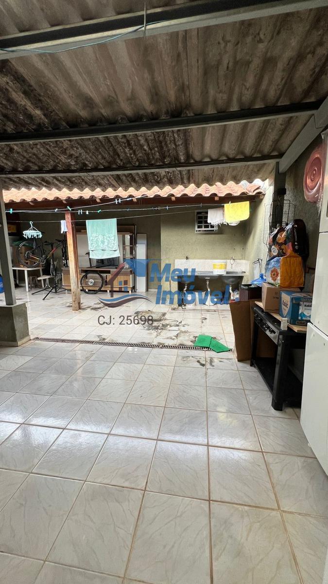 Casa, Samambaia Norte, 3 Quartos, 1 Vaga, 0 Suíte