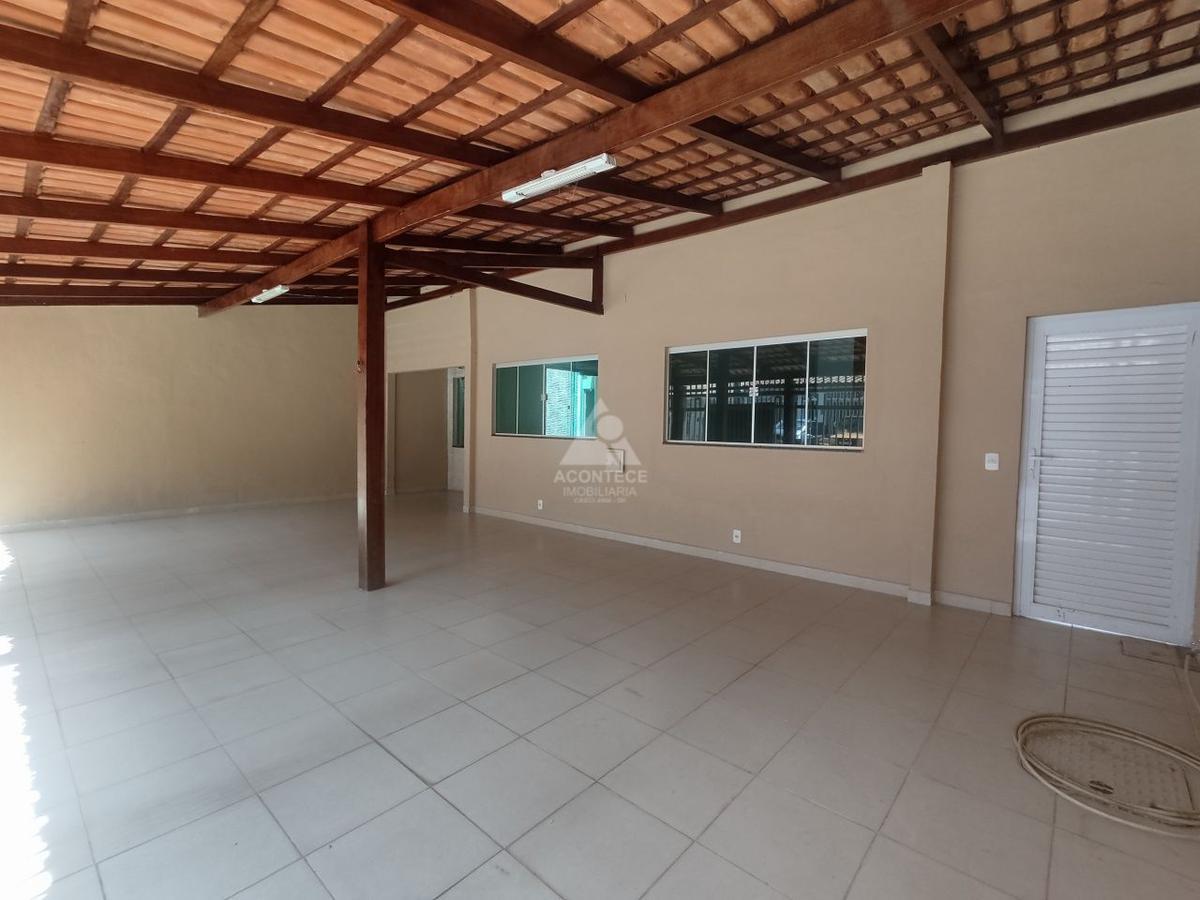 Casa, Guará II, 4 Quartos, 4 Vagas, 3 Suítes