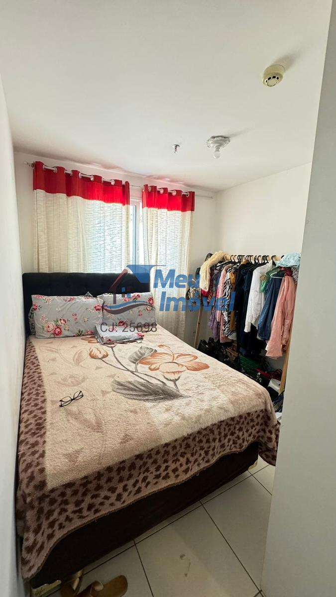 Apartamento, Taguatinga Sul, 1 Quarto, 1 Vaga, 0 Suíte