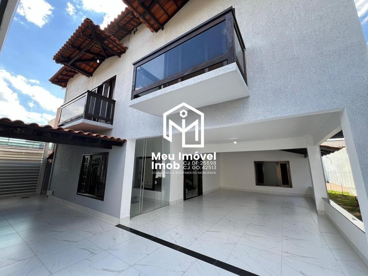 Casa, Vicente Pires, 4 Quartos