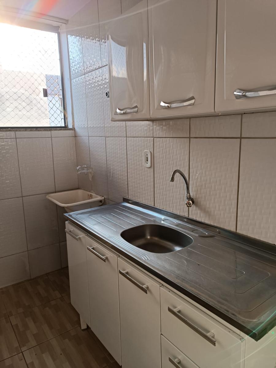 Apartamento, Cruzeiro Novo, 2 Quartos, 0 Vaga