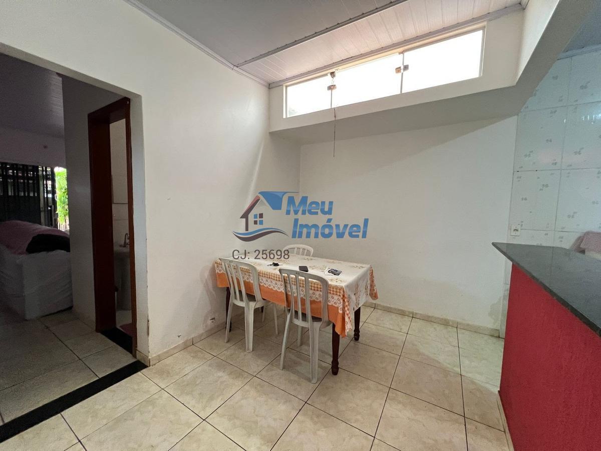Casa, Recanto das Emas, 3 Quartos