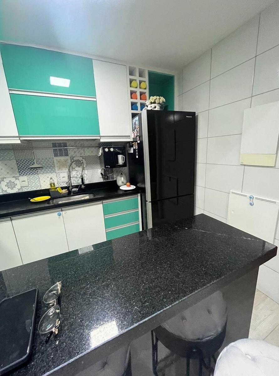 Apartamento, Sul, 3 Quartos, 2 Vagas, 1 Suíte