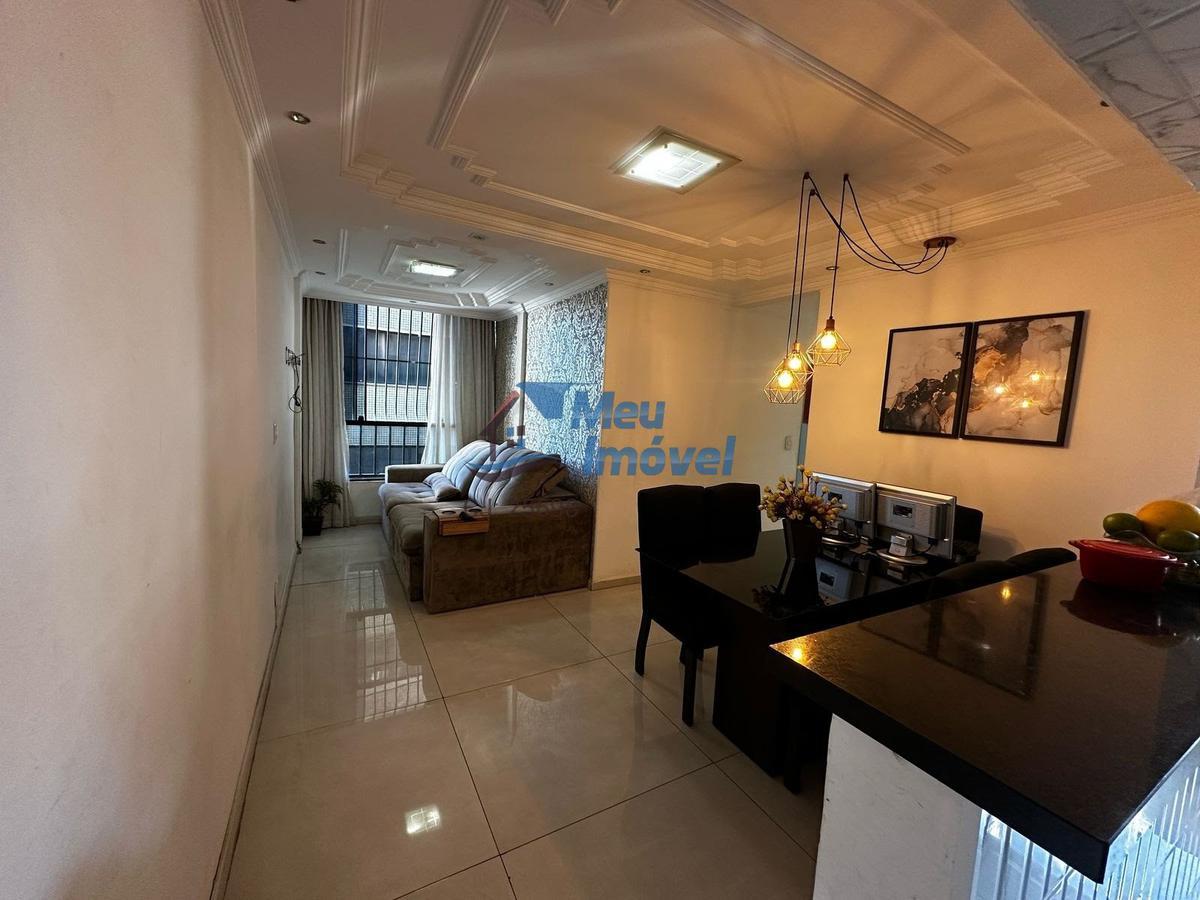 Apartamento, Taguatinga Sul, 3 Quartos