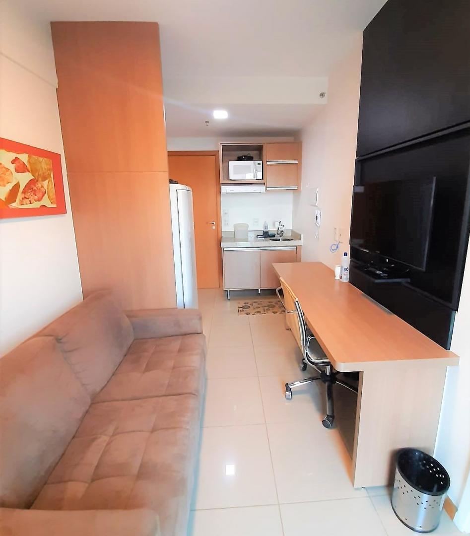 Apartamento, Park Sul, 1 Quarto