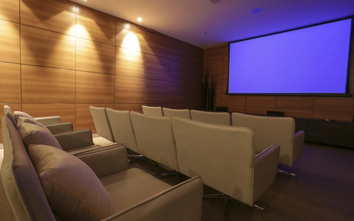 Apartamento, Park Sul, 1 Quarto