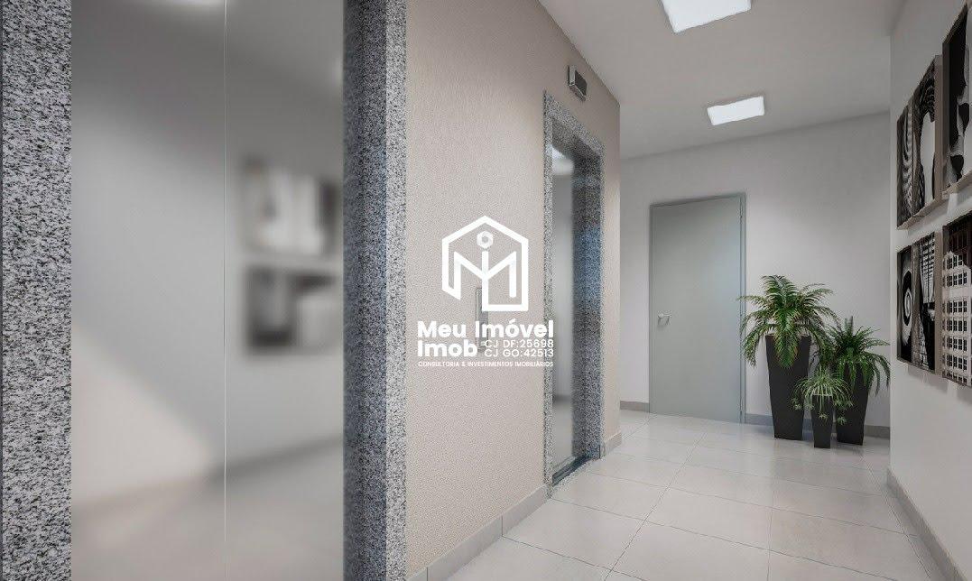 Apartamento, Ceilândia Sul, 2 Quartos