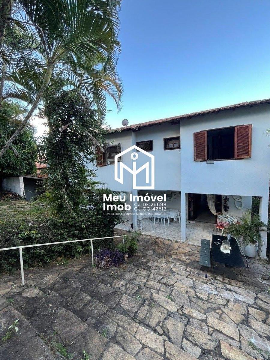 Casa, Setor Habitacional Jardim Botânico, 6 Quartos