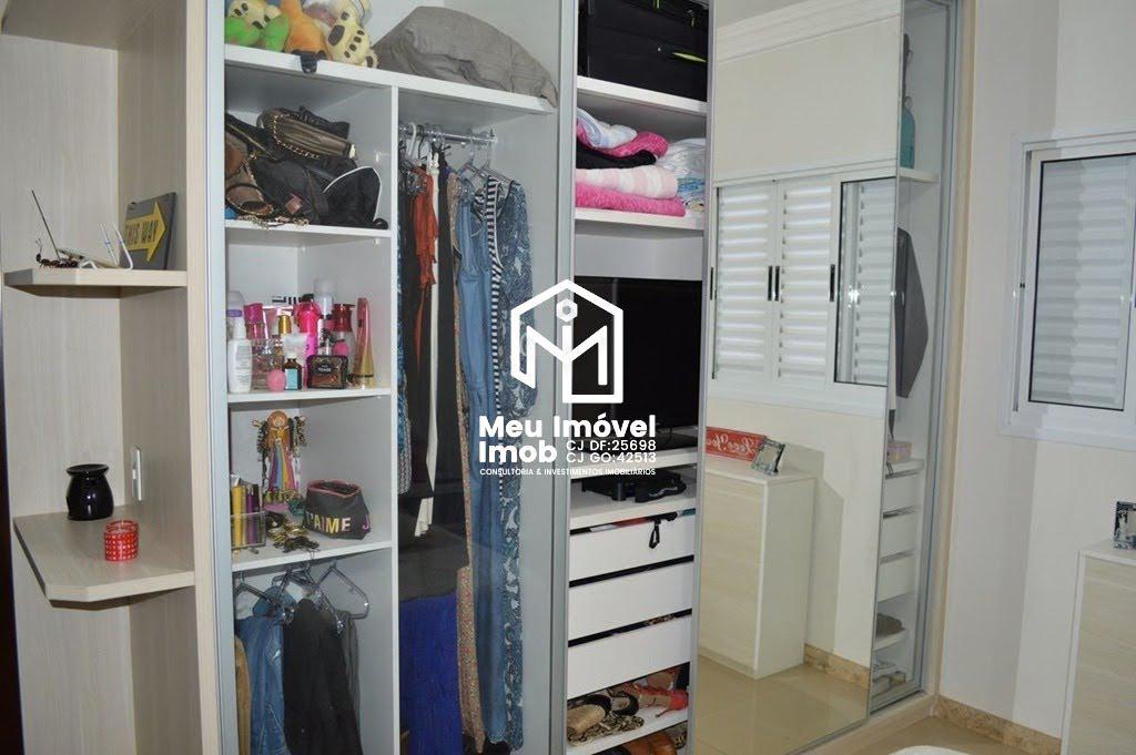 Casa, Setor Habitacional Vicente Pires, 4 Quartos