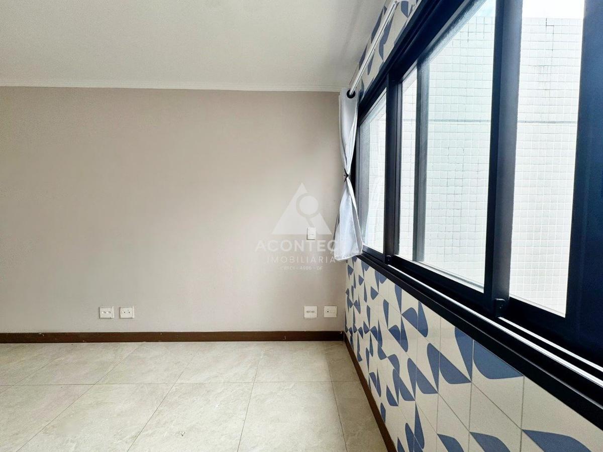 Apartamento, Noroeste, 1 Quarto, 2 Vagas, 1 Suíte