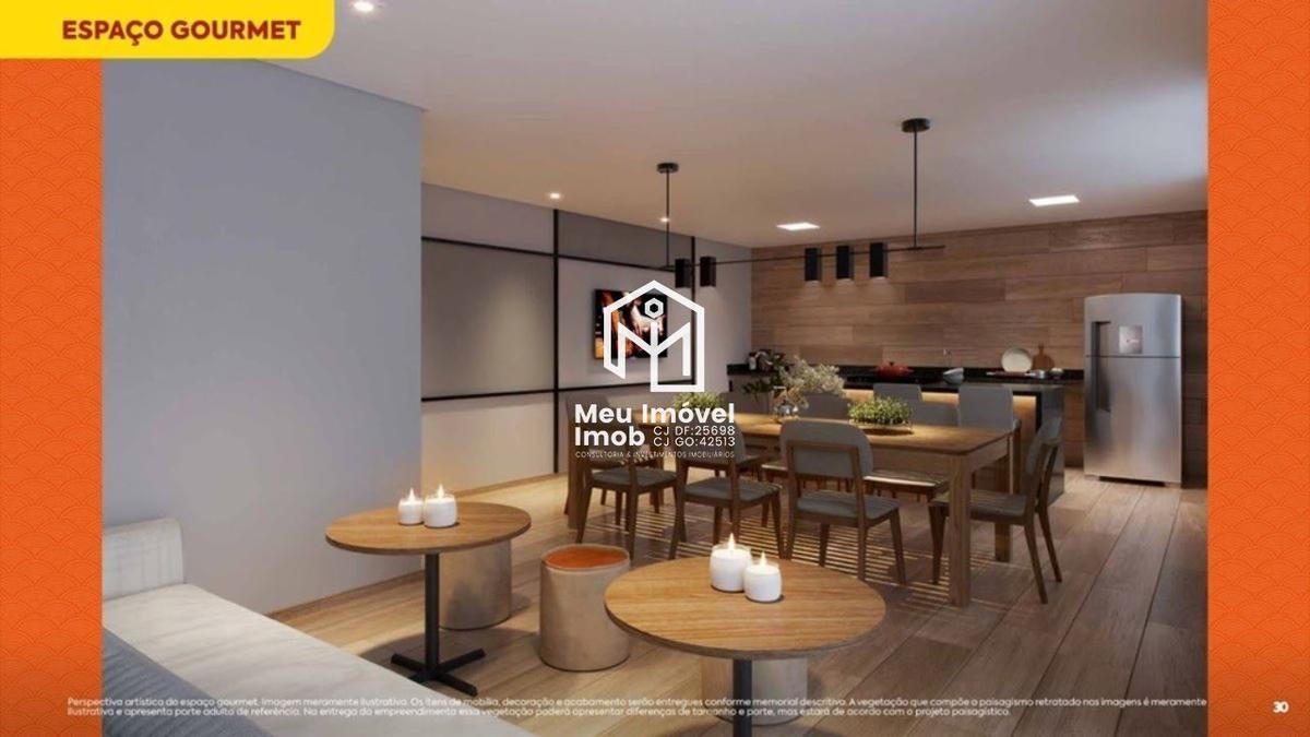 Apartamento, Samambaia Norte, 2 Quartos