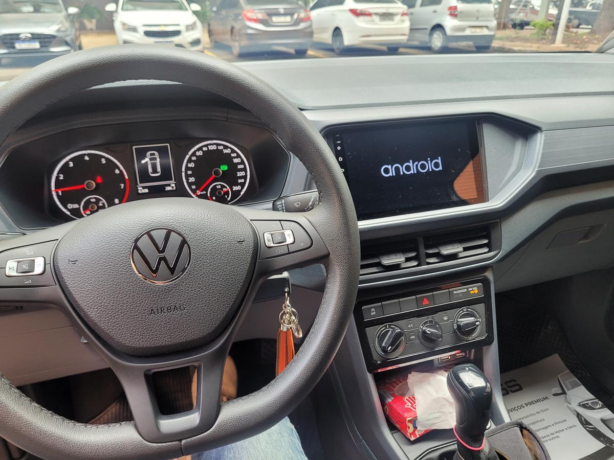Volkswagen T-cross Sense 1.0 Tsi Flex 5p Aut.(pcd)