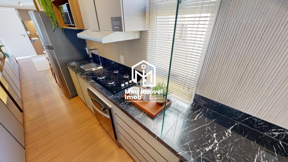 Apartamento, Santa Maria, 2 Quartos