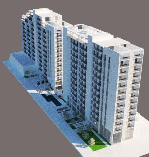 Apartamento, Samambaia Norte, 2 Quartos, 1 Vaga, 0 Suíte