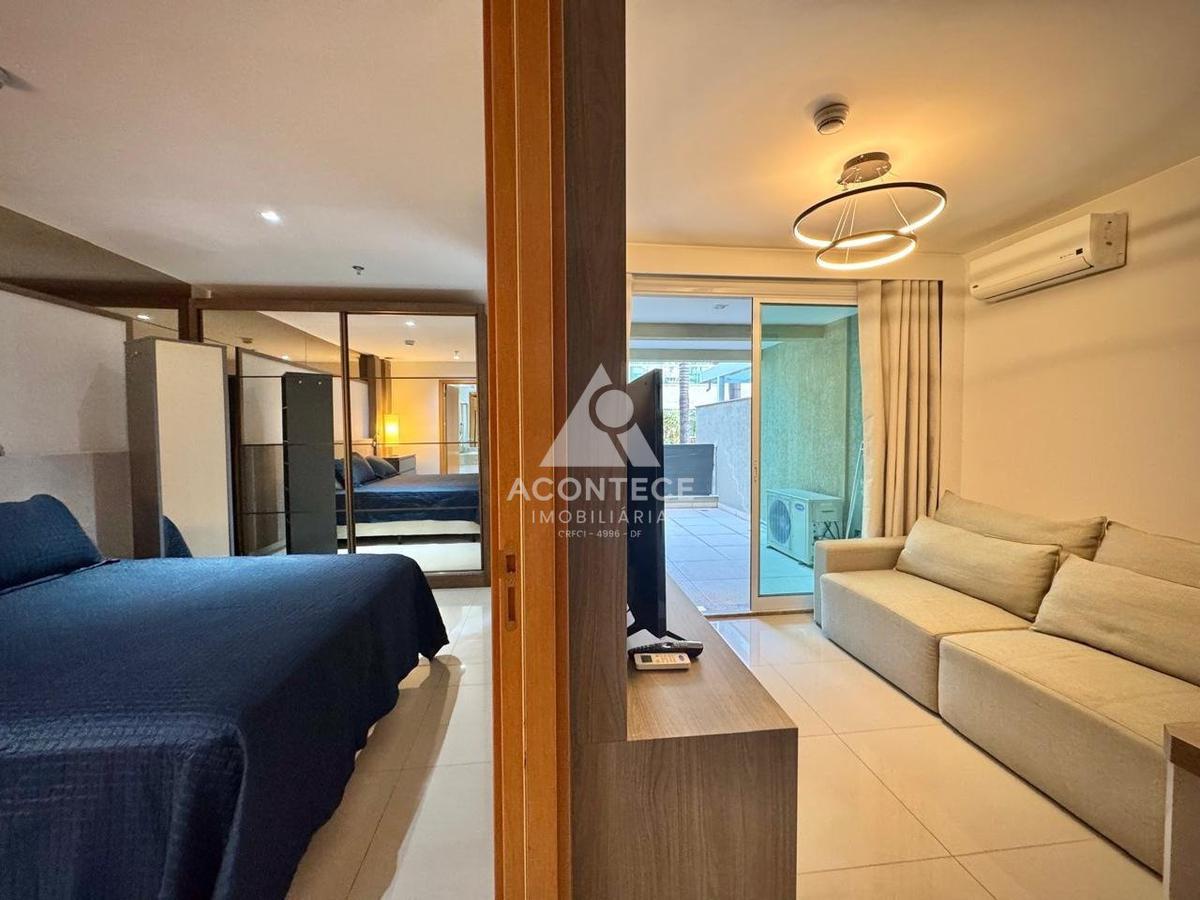Apartamento, Asa Sul, 1 Quarto, 1 Vaga, 1 Suíte