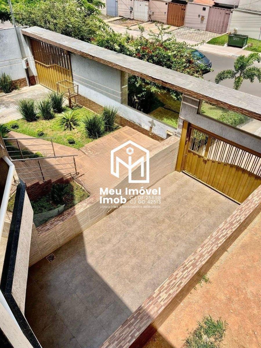 Casa, Vicente Pires, 4 Quartos