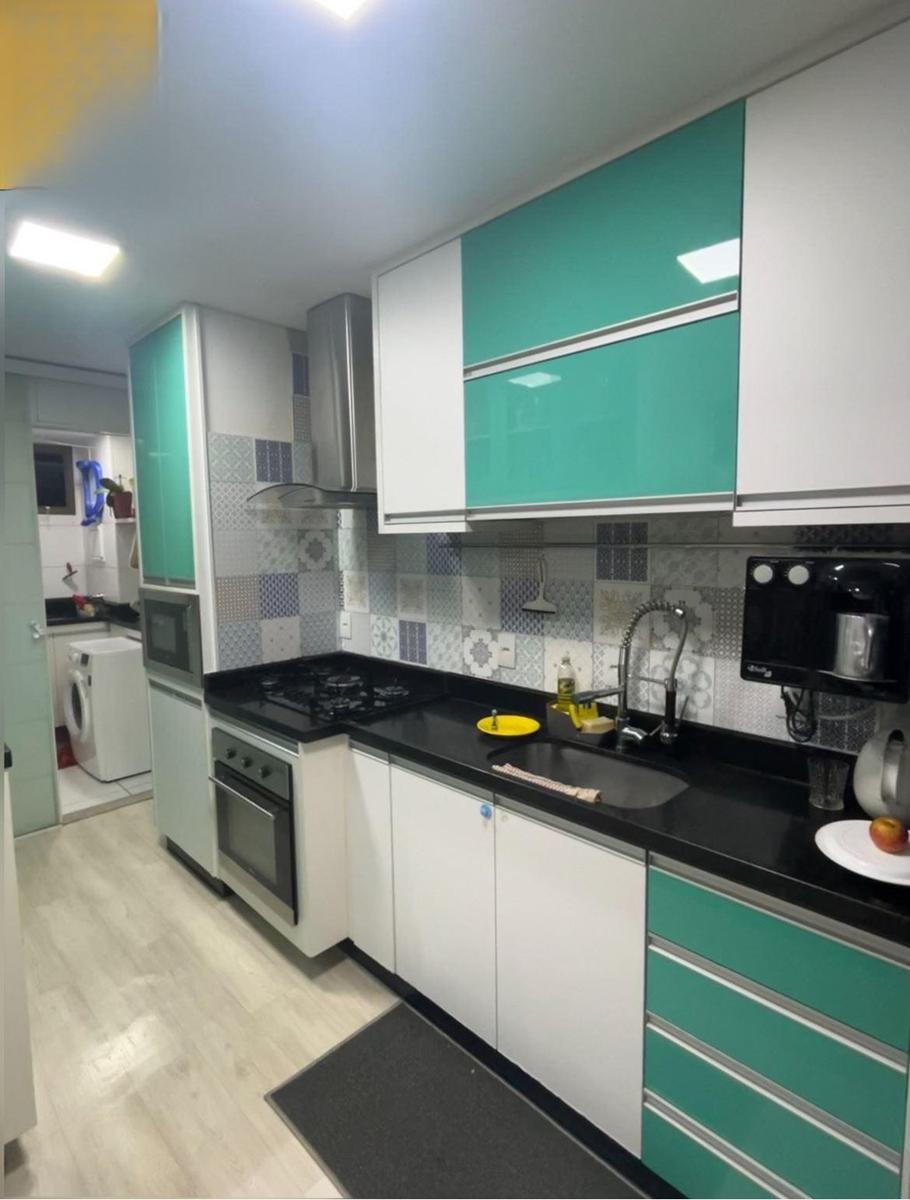 Apartamento, Sul, 3 Quartos, 2 Vagas, 1 Suíte