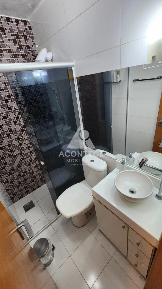 Apartamento, Quadras Econômicas Lúcio Costa, 2 Quartos, 1 Suíte