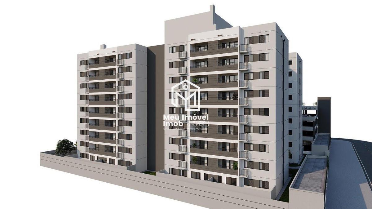 Apartamento, Setor Industrial, 2 Quartos