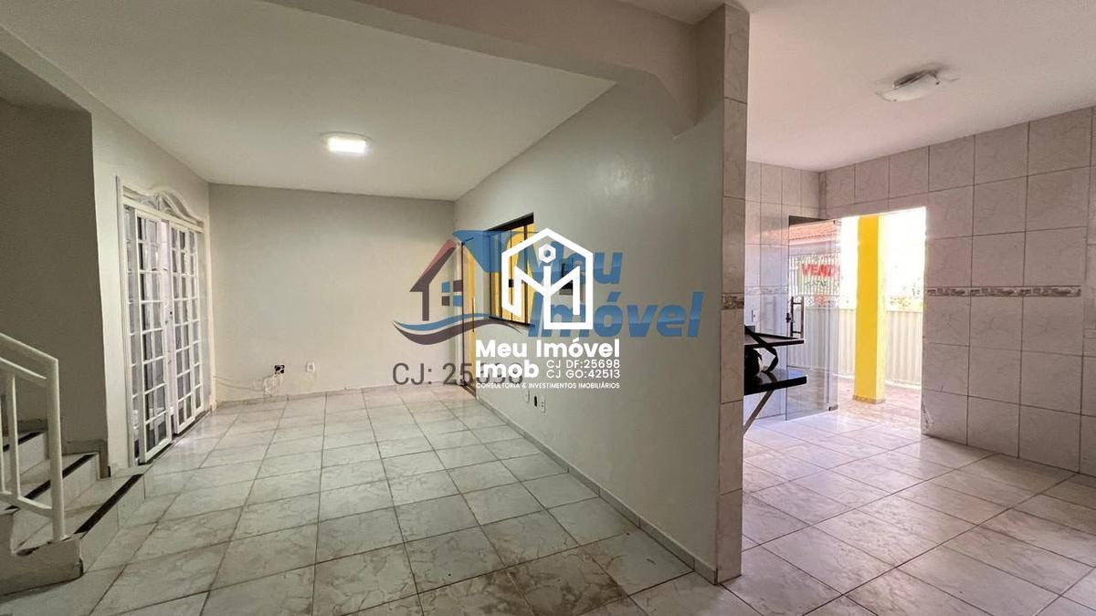 Casa, Samambaia Norte, 4 Quartos