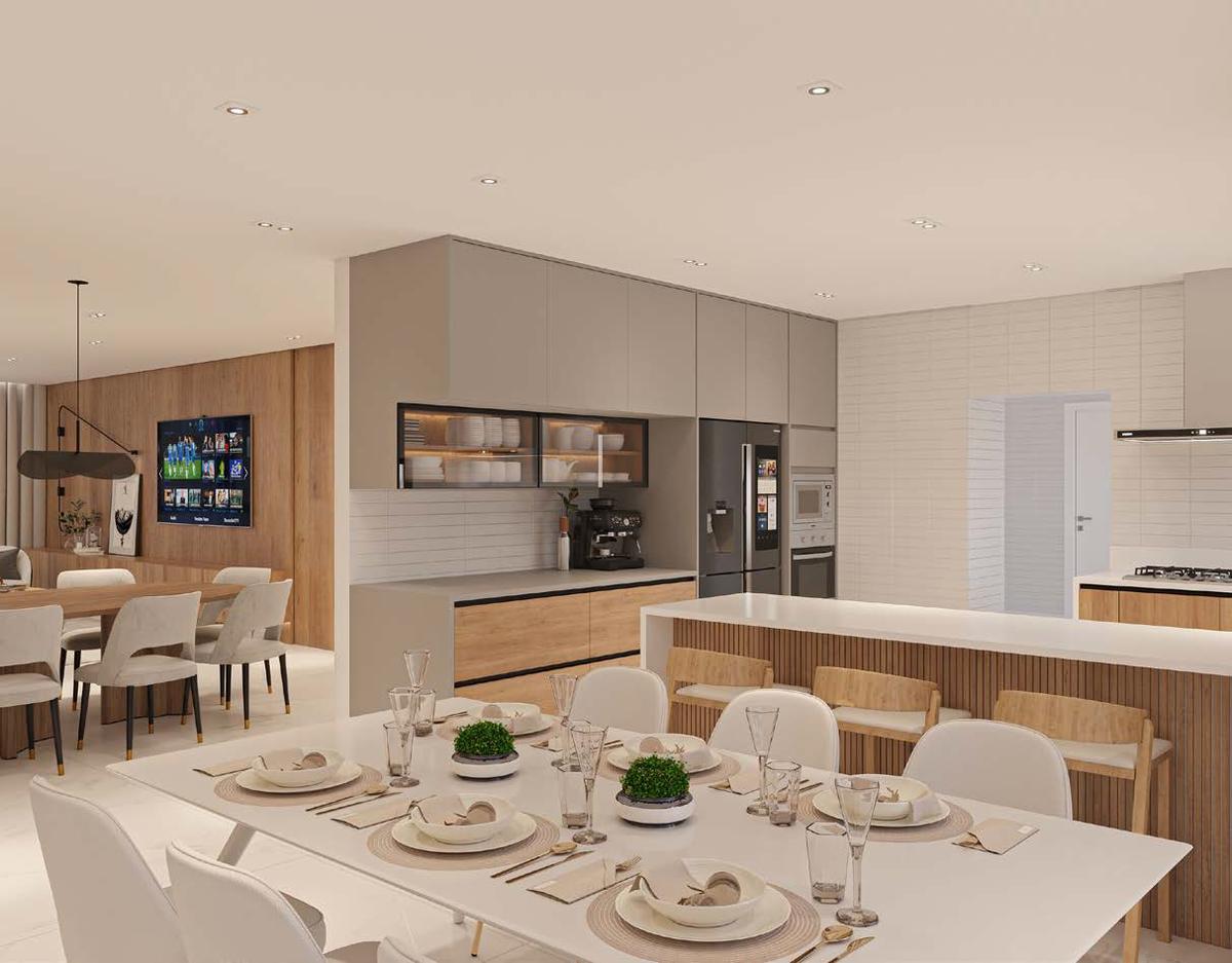 Apartamento, Noroeste, 4 Quartos, 4 Vagas, 4 Suítes