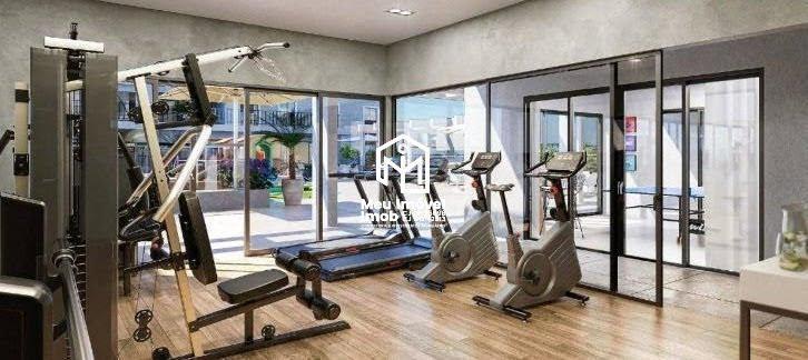 Apartamento, Setor Industrial, 3 Quartos