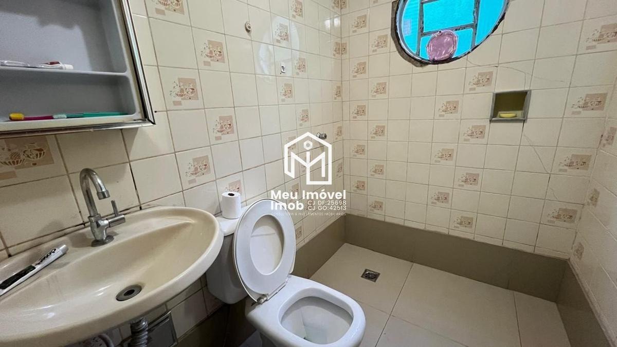 Casa, Samambaia Sul, 3 Quartos