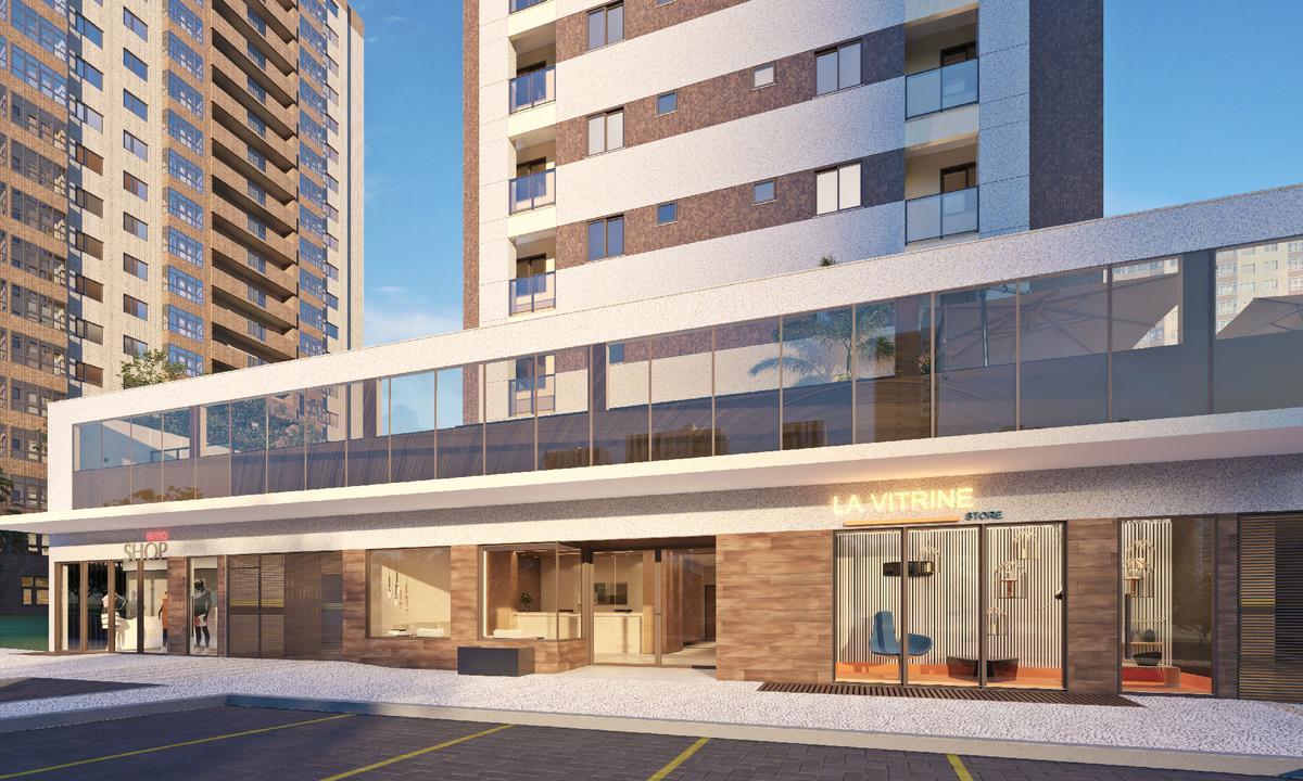 Apartamento, Sul, 3 Quartos, 2 Vagas, 3 Suítes