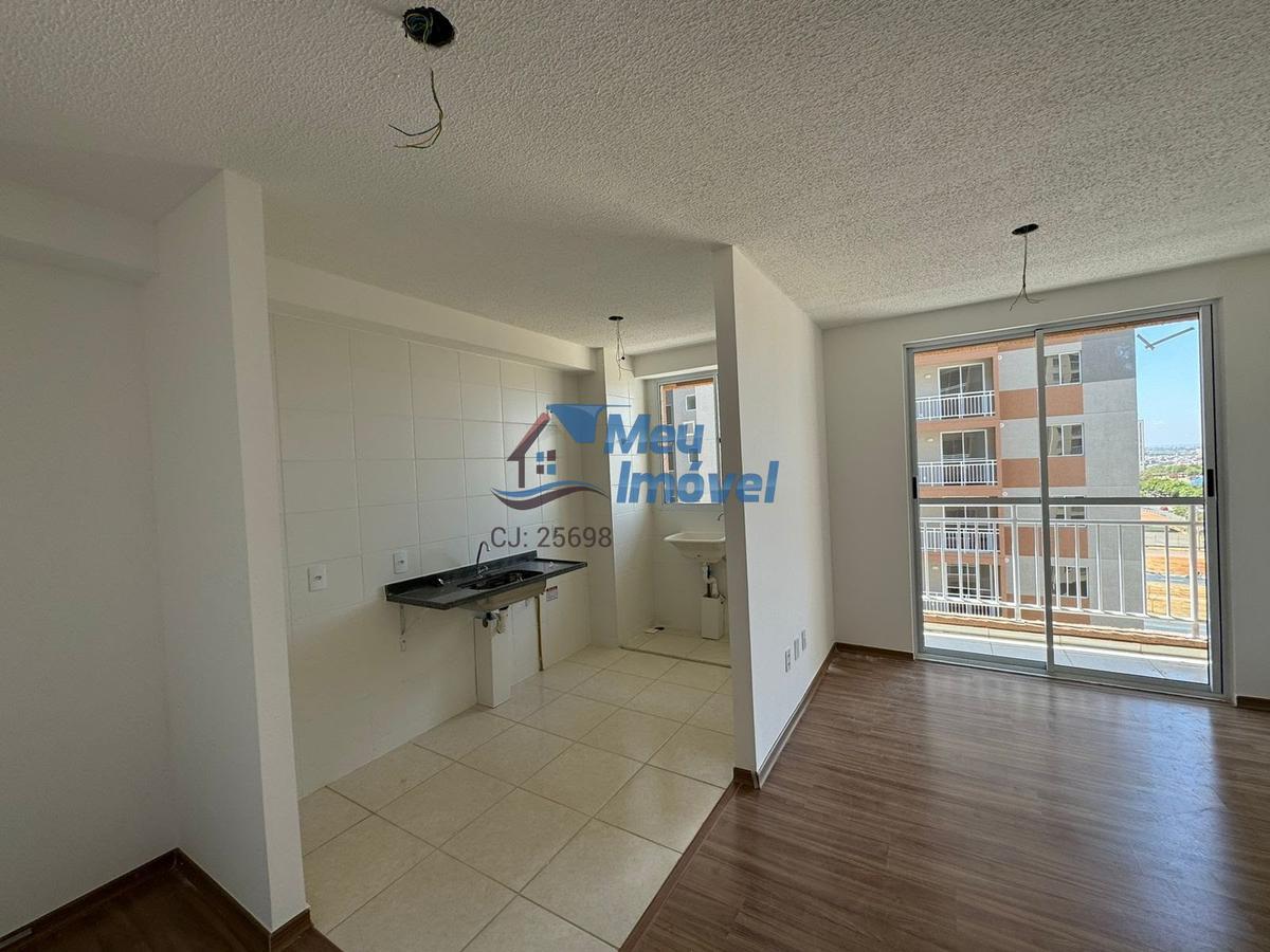 Apartamento, Samambaia Sul, 2 Quartos