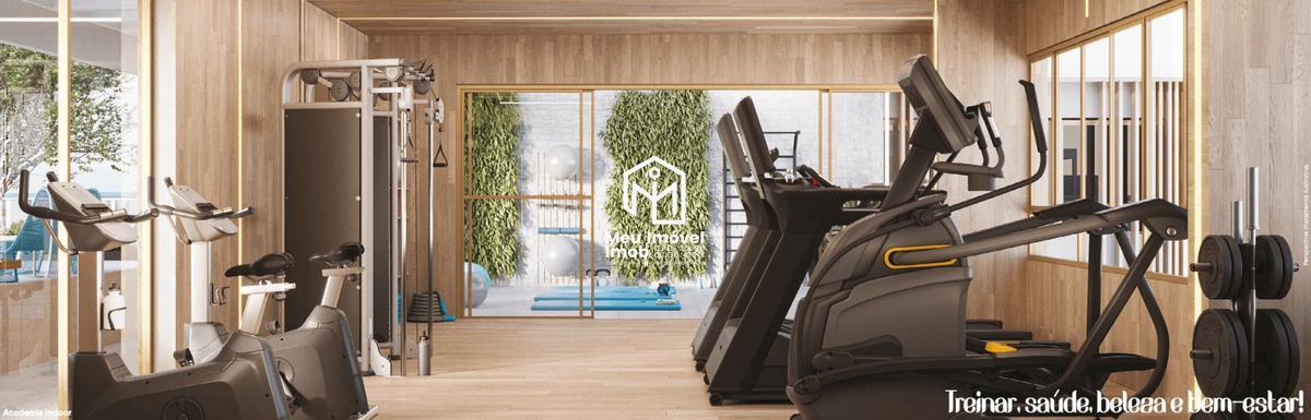 Cobertura, Noroeste, 1 Quarto