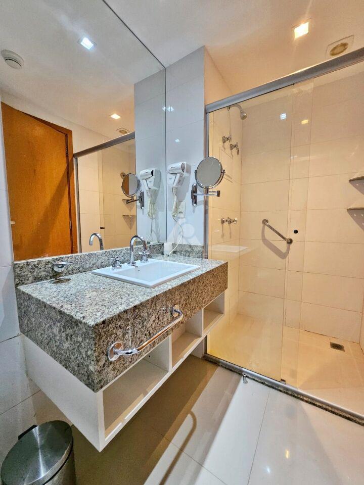 Apartamento, Asa Sul, 1 Quarto, 1 Vaga