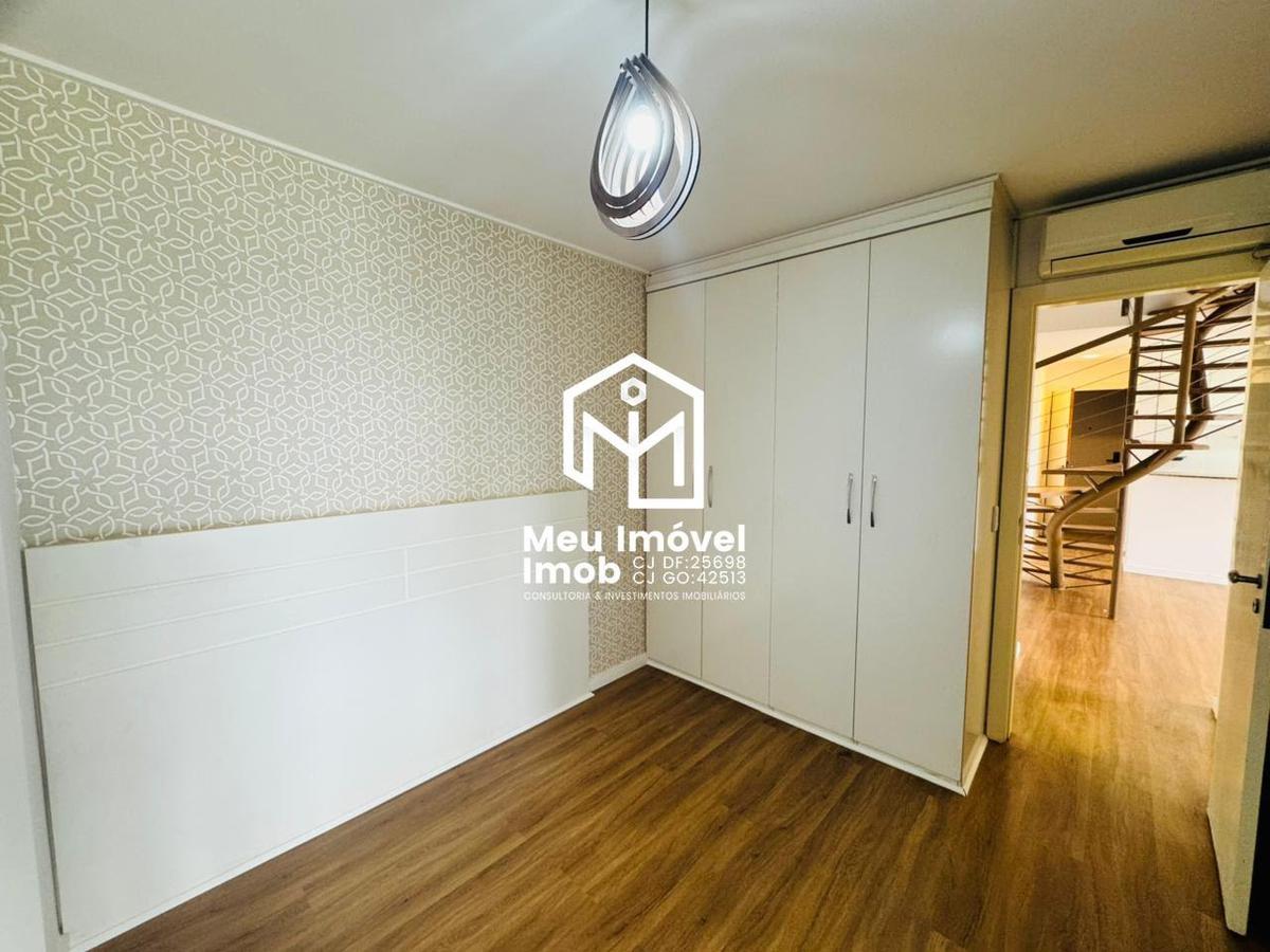 Cobertura, Asa Norte, 3 Quartos