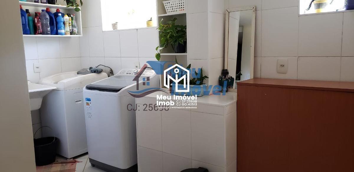 Casa, Setor Habitacional Jardim Botânico, 4 Quartos