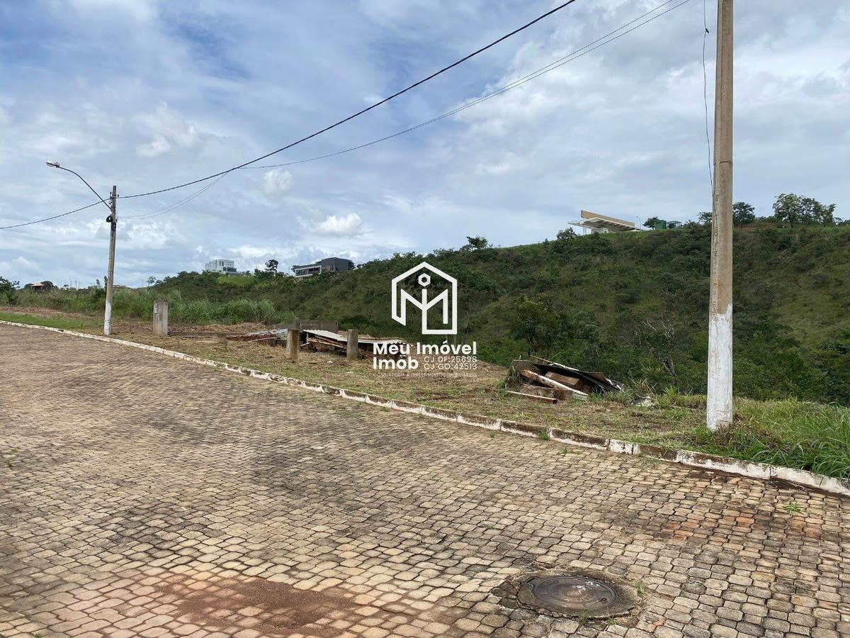 Lote, Setor Habitacional Jardim Botânico, 0 Quarto