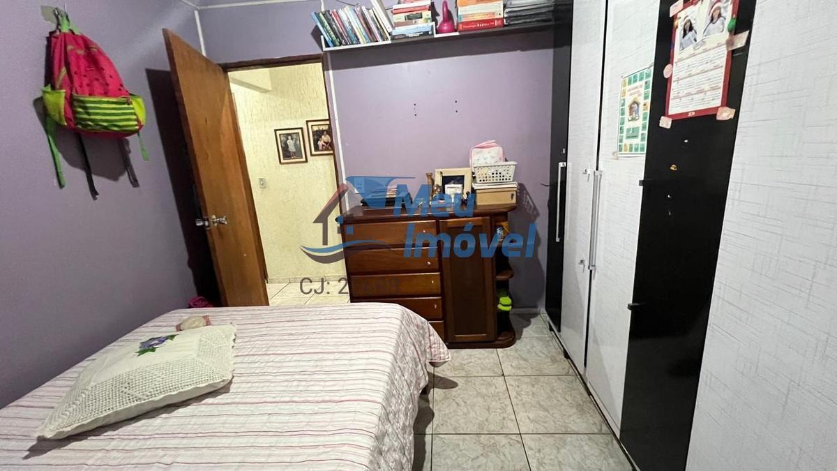 Casa, Recanto das Emas, 3 Quartos
