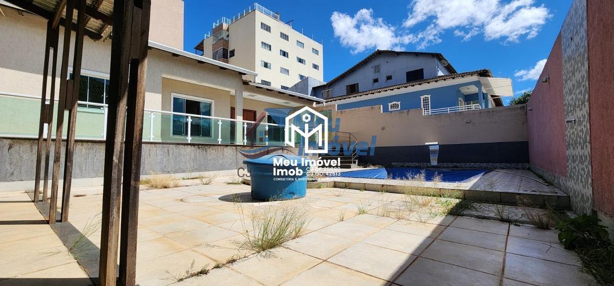 Casa, Setor Habitacional Vicente Pires, 4 Quartos