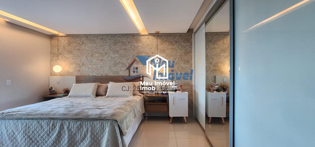 Apartamento, Setor Habitacional Vicente Pires, 4 Quartos